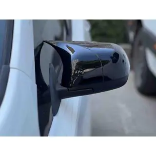 Kryty spätných zrkadiel BMW-Style V1 (2 ks)