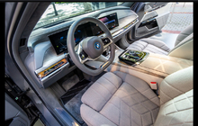 BMW rad 7 F01/F02 2008–2015 Súprava na modernizáciu interiéru fotografia 3