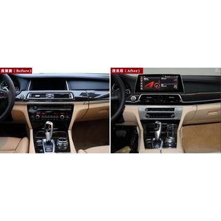 Súprava na modernizáciu interiéru BMW rad 7 F01/F02 2008–2015 fotografia 1