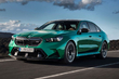 BMW M5 (G90): prehľad vysokovýkonného hybridu fotografia 2