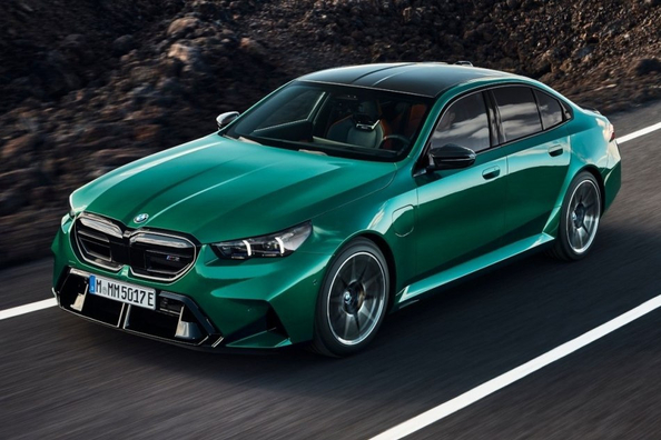 BMW M5 (G90): prehľad vysokovýkonného hybridu
