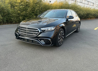 Mercedes E-class W214 2023– Predný nárazník v štýle W223 AMG-Line fotografia 1