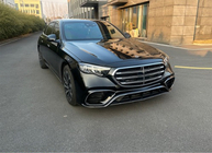Mercedes E-class W214 2023– Predný nárazník v štýle W223 AMG-Line fotografia 2