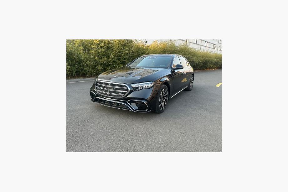 Mercedes E-class W214 2023– Predný nárazník v štýle W223 AMG-Line Image