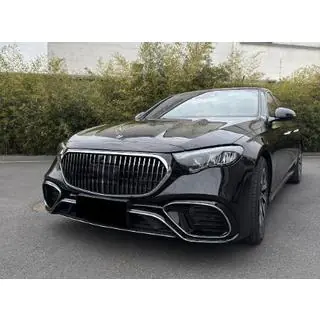 Predný nárazník v štýle W223 Maybach