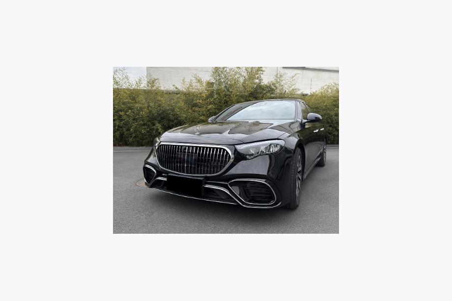 Mercedes E-class W214 2023– Predný nárazník v štýle W223 Maybach Image