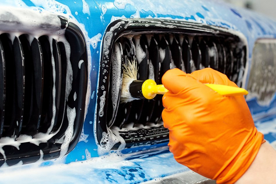Detailing auta: zvažujeme plusy a mínusy