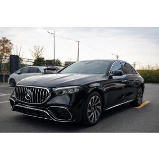 Predný nárazník v štýle W223 S63 AMG fotografia 1