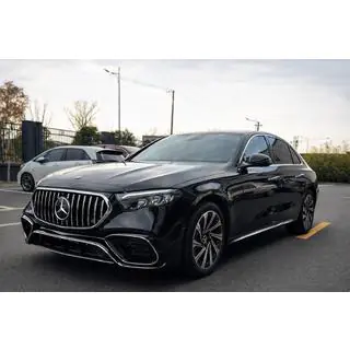 Predný nárazník v štýle W223 S63 AMG