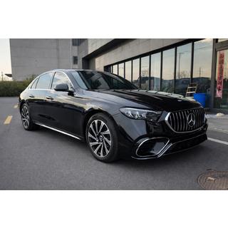 Predný nárazník v štýle W223 S63 AMG fotografia 2