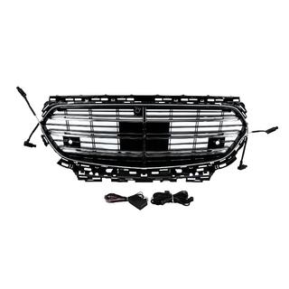 Predná maska v štýle W223 AMG-Line s LED fotografia 2