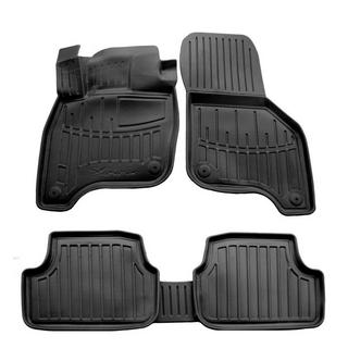 Gumové rohože Stingray 3D (pre E-Golf) Volkswagen Golf 7/E-Golf 2012–2020