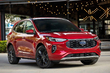 Prehľad Ford Escape: facelift 2023 fotografia 3