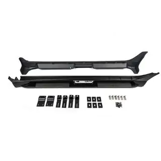 Bočné nášľapy Niken (2 ks, plast) Hyundai IX-35 2010–2015 fotografia 2