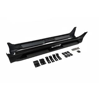 Bočné nášľapy Niken (2 ks, plast) Hyundai IX-35 2010–2015 fotografia 3