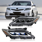 Toyota Camry 2006–2011 Predné svetlomety Lexus-design V2 (facelift, 2 ks) fotografia 1