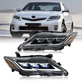 Predné svetlomety Lexus-design V2 (facelift, 2 ks) fotografia 1