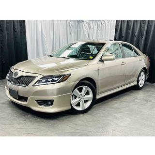 Predné svetlomety Lexus-design V2 (facelift, 2 ks) Toyota Camry 2006–2011 fotografia 2