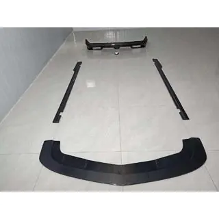Sada bodykitu Carbon FullSet fotografia 1
