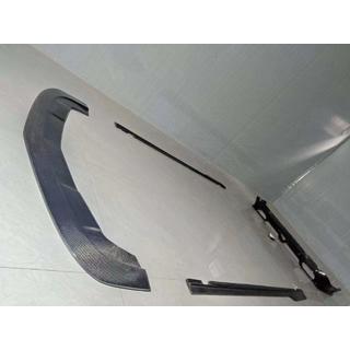 Sada bodykitu Carbon FullSet fotografia 3
