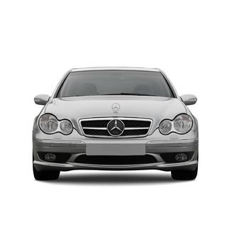 Predná maska AMG Mercedes C-trieda W203 2000–2007 fotografia 1