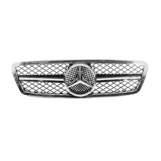 Predná maska AMG Mercedes C-trieda W203 2000–2007 fotografia 3