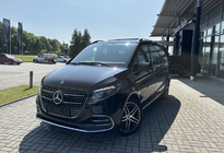 Mercedes Vito/V-trieda W447 2014– Predný nárazník kompletný (V-Class 2025 design) fotografia 1