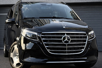 Mercedes Vito/V-trieda W447 2014– Predná mriežka Exclusive (2024+) fotografia 1