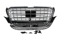 Mercedes Vito/V-trieda W447 2014– Predná mriežka Exclusive (2024+) fotografia 4
