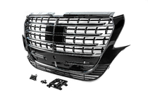 Mercedes Vito/V-trieda W447 2014– Predná mriežka Exclusive (2024+) fotografia 5
