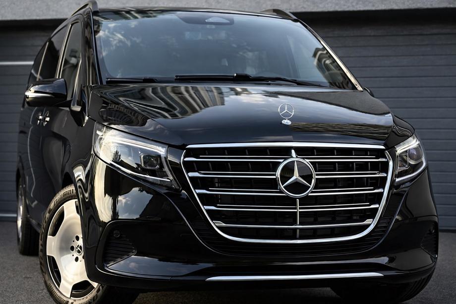 Mercedes Vito/V-trieda W447 2014– Predná mriežka Exclusive (2024+) Image