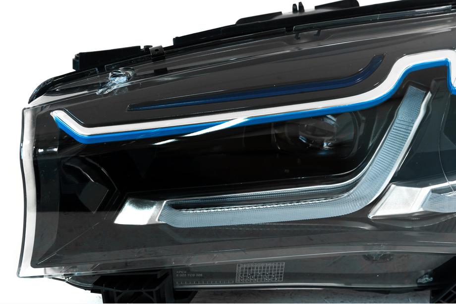 BMW X5 F15 2013–2018 Predné svetlomety G05 preLCI Design (2 ks) Fotografia 8