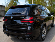 BMW X5 F15 2013–2018 Zadné svetlá v štýle G05 (2 ks) fotografia 2