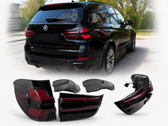 BMW X5 F15 2013–2018 Zadné svetlá v štýle G05 (2 ks) fotografia 1