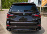 BMW X5 F15 2013–2018 Zadné svetlá v štýle G05 (2 ks) fotografia 3