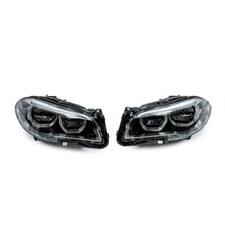 Predné svetlomety Full LED (2010-2013, 2 ks) BMW 5. rad F10/F11 2010–2016 fotografia 1