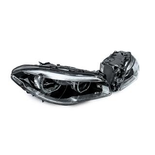 Predné svetlomety Full LED (2010-2013, 2 ks) BMW 5. rad F10/F11 2010–2016 fotografia 4