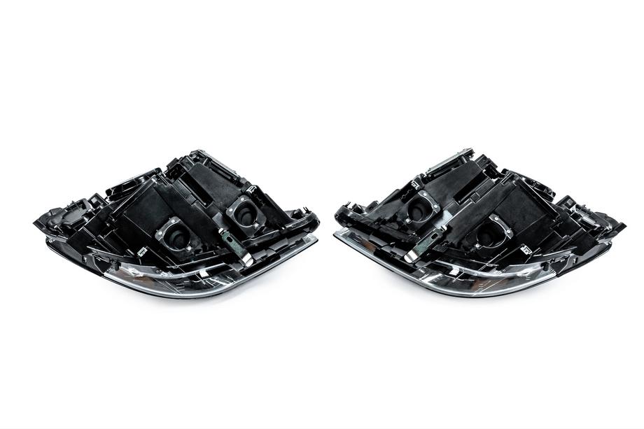 BMW 5. rad F10/F11 2010–2016 Predné svetlomety s modulmi Full LED (2010-2013, 2 ks) Fotografia 6
