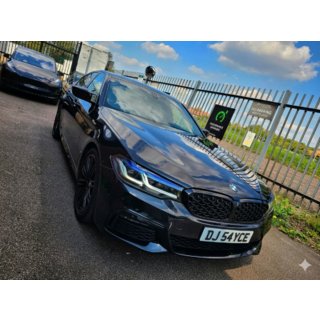Predné svetlomety Full LED Laser (pre 2017-2020) BMW 5. rad G30/G31 2017–2023 fotografia 1