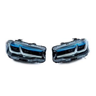 Predné svetlomety Full LED Laser (pre 2017-2020) BMW 5. rad G30/G31 2017–2023 fotografia 2