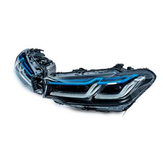 Predné svetlomety Full LED Laser (pre 2017-2020) BMW 5. rad G30/G31 2017–2023 fotografia 3