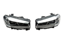 BMW 5. rad G30/G31 2017–2023 Predné svetlomety Full LED (pre 2017-2020) fotografia 1
