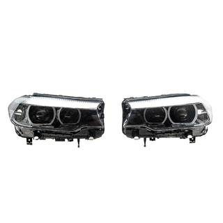Predné svetlomety Full LED (pre 2017-2020) fotografia 4