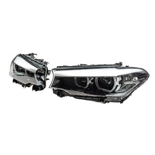 Predné svetlomety Full LED (pre 2017-2020) fotografia 2