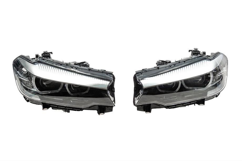 BMW 5. rad G30/G31 2017–2023 Predné svetlomety Full LED (pre 2017-2020) Image