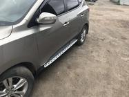 Hyundai IX-35 2010–2015 Bočné prahy Niken-BMW-Style (2 ks, plast) fotografia 2