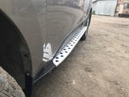 Hyundai IX-35 2010–2015 Bočné prahy Niken-BMW-Style (2 ks, plast) fotografia 1