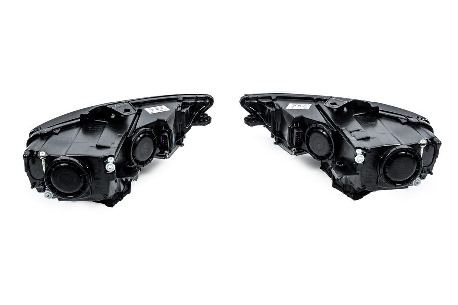 Audi A3 2012–2020 Predné svetlomety Full LED (pre HALOGÉN, 2012-2016, 2 ks) Fotografia 5