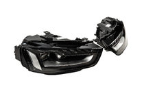 Audi A4 B8 2007–2015 Predné svetlomety s modulmi Full LED (2012-2015, Halogen to LED, 2 ks) fotografia 3