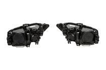 Audi A4 B8 2007–2015 Predné svetlomety s modulmi Full LED (2012-2015, Halogen to LED, 2 ks) fotografia 4